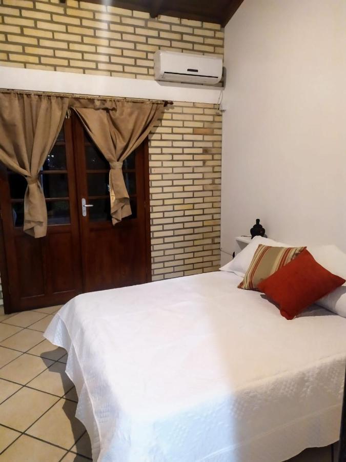 Residencial Costumes Brasileiras Hotel Bombinhas Ngoại thất bức ảnh