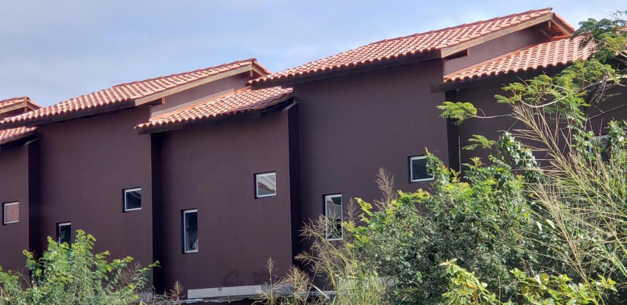 Residencial Costumes Brasileiras Hotel Bombinhas Ngoại thất bức ảnh