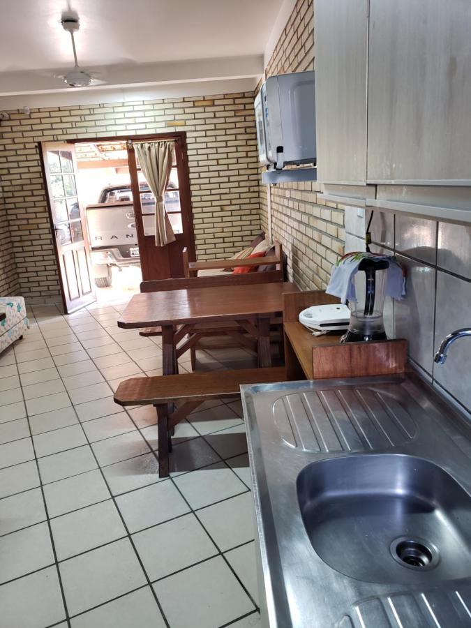 Residencial Costumes Brasileiras Hotel Bombinhas Ngoại thất bức ảnh