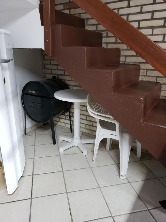 Residencial Costumes Brasileiras Hotel Bombinhas Ngoại thất bức ảnh